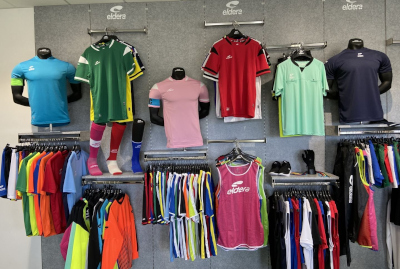 Textile sportif Newteam - vêtements et équipements de sport